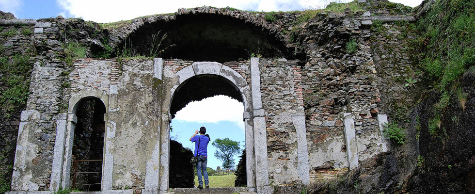 forte di fuentes colico lake como Comer see